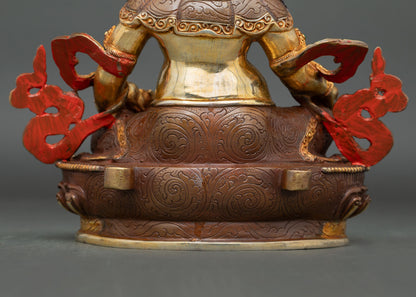 Dzambhala Statue