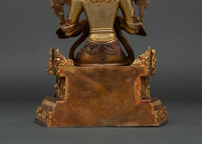 Maitreya Buddha Statue