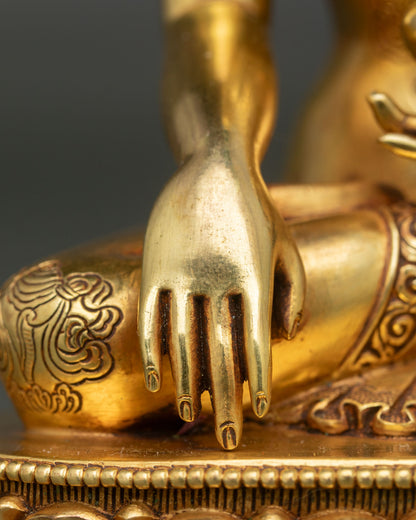 Buddha Shakyamuni Statue