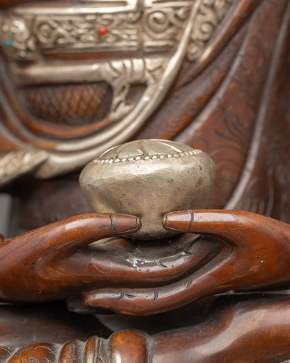 Amitabha Buddha Statue