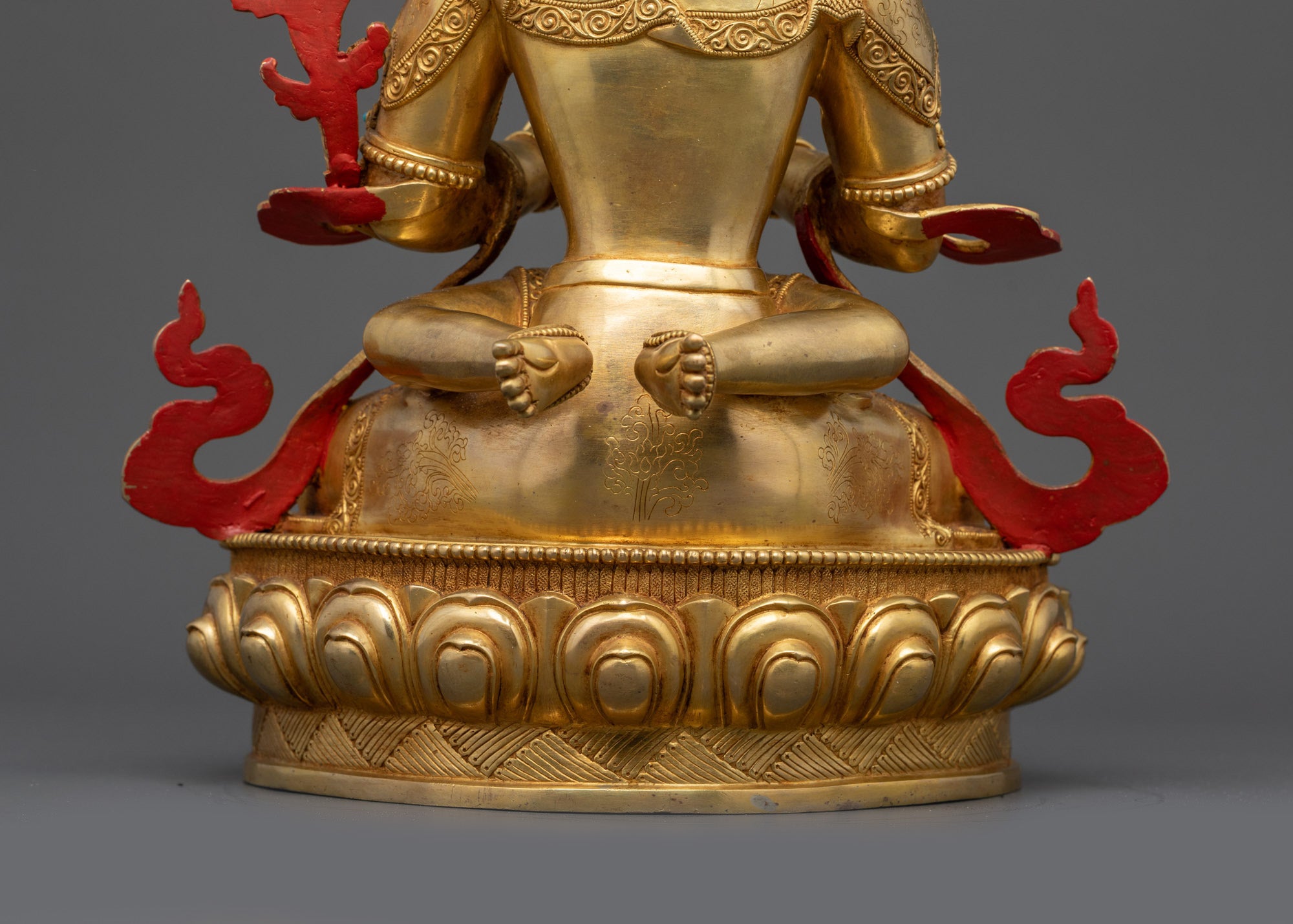 Buddha Consort