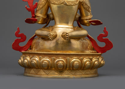 Buddha Consort