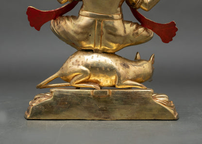 Handcrafted Ganesh Statue | God of New Beginnings