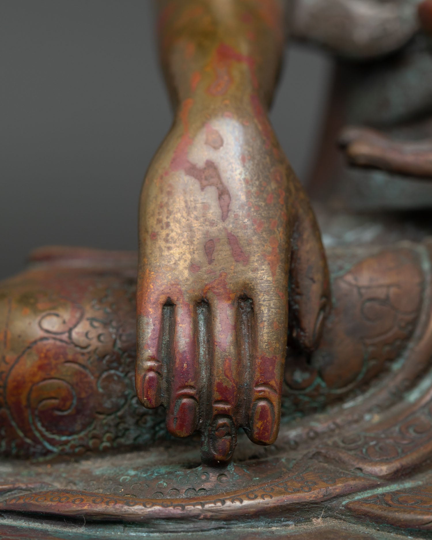 Shakyamuni Buddha Statue