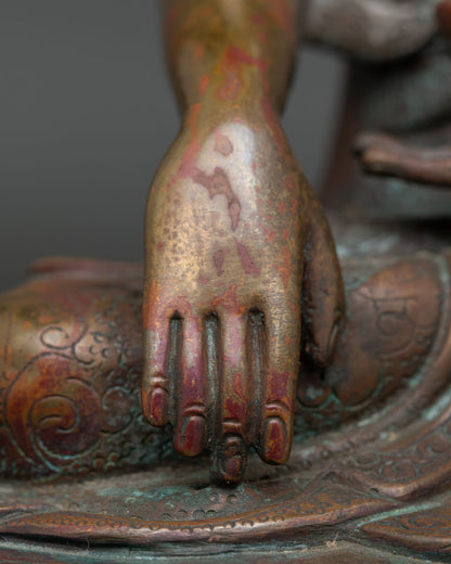 Shakyamuni Buddha Statue