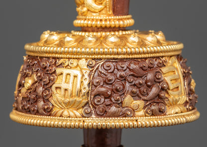 Tibetan Water Offering Bhumba Set