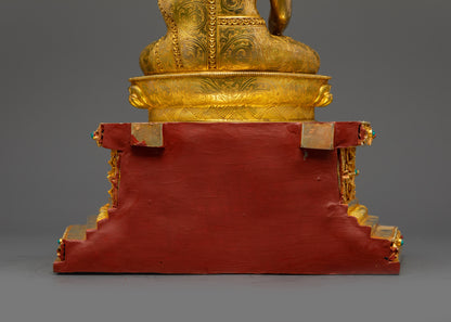 Shakyamuni Buddha Statue