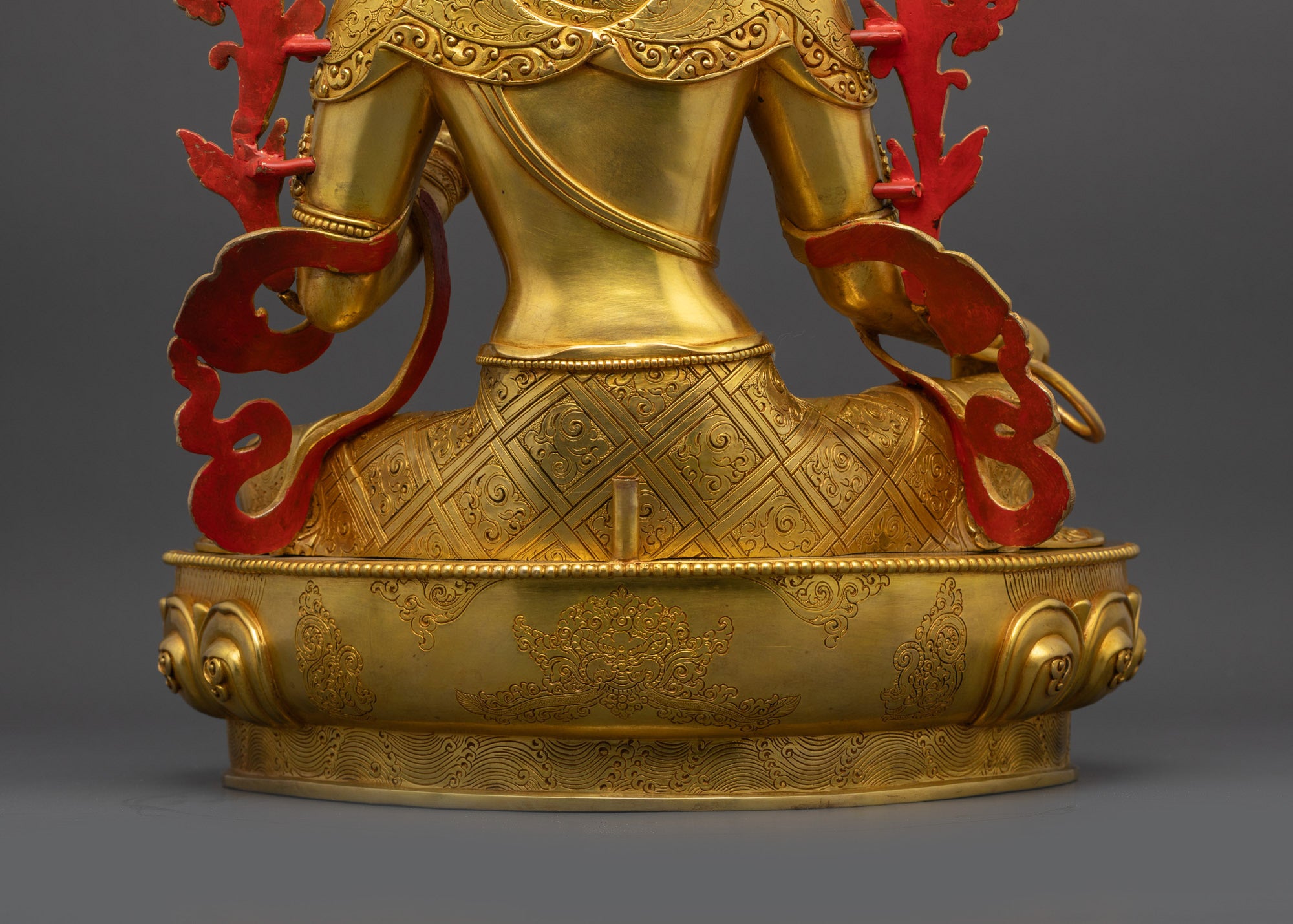 The Compassionate Jetsun Drolma Statue | Handcrafted Tara Figure