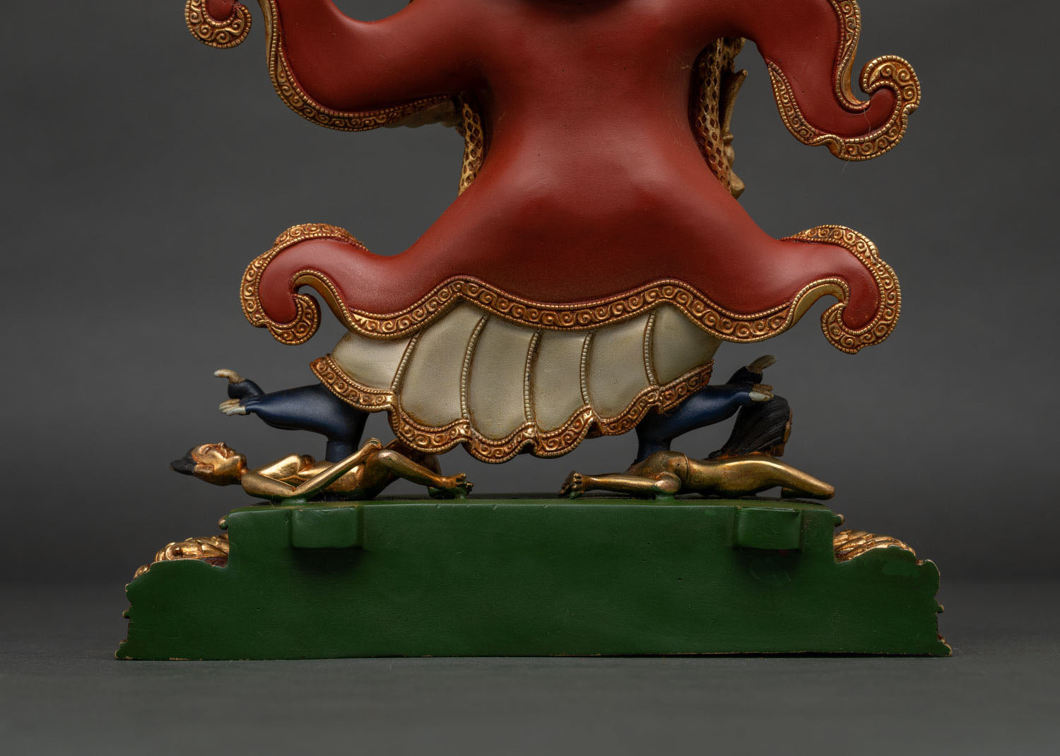 Mahakala Bernagchen Statue