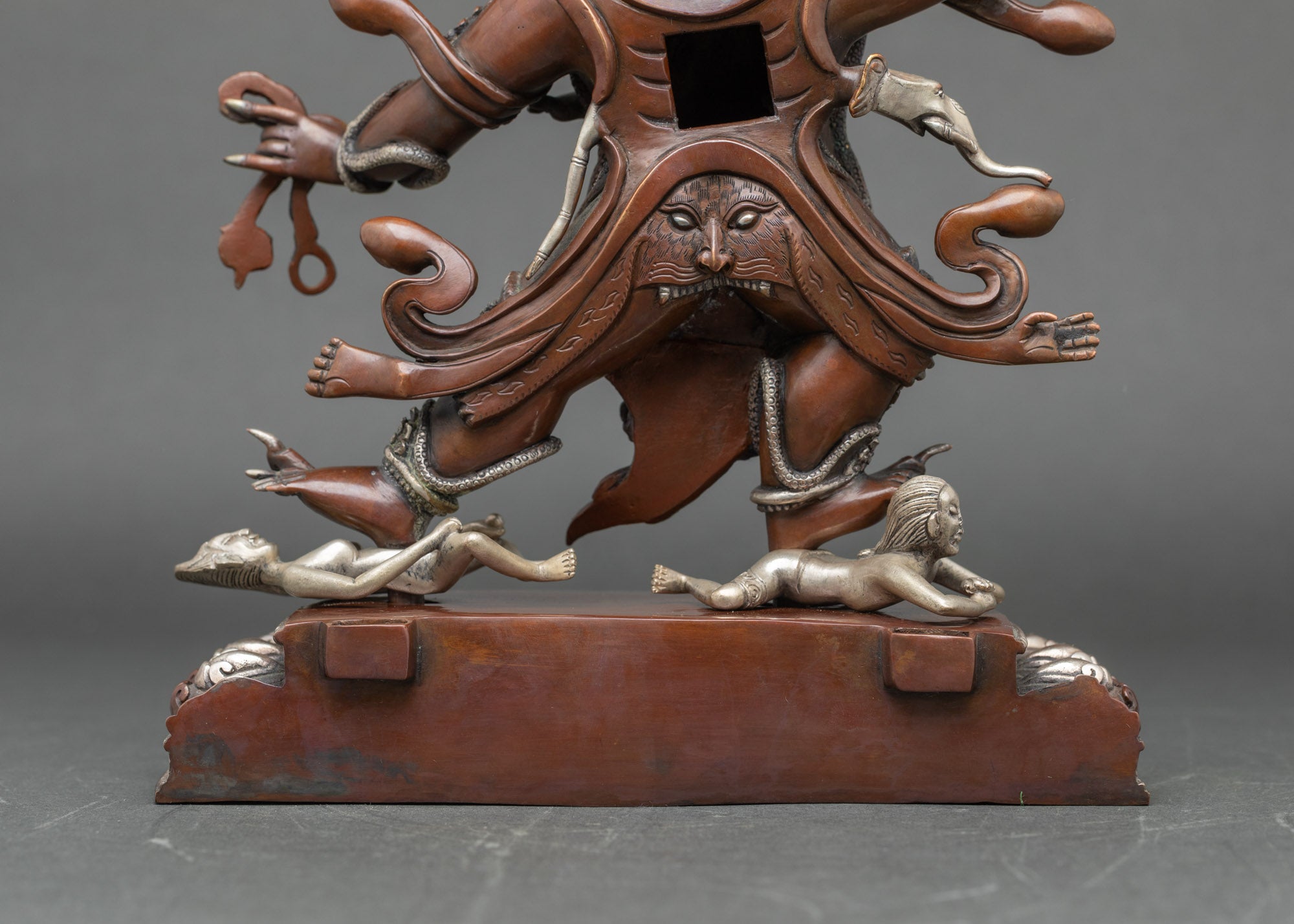 Hayagriva Protector Deity | Handmade Nepalese Statue