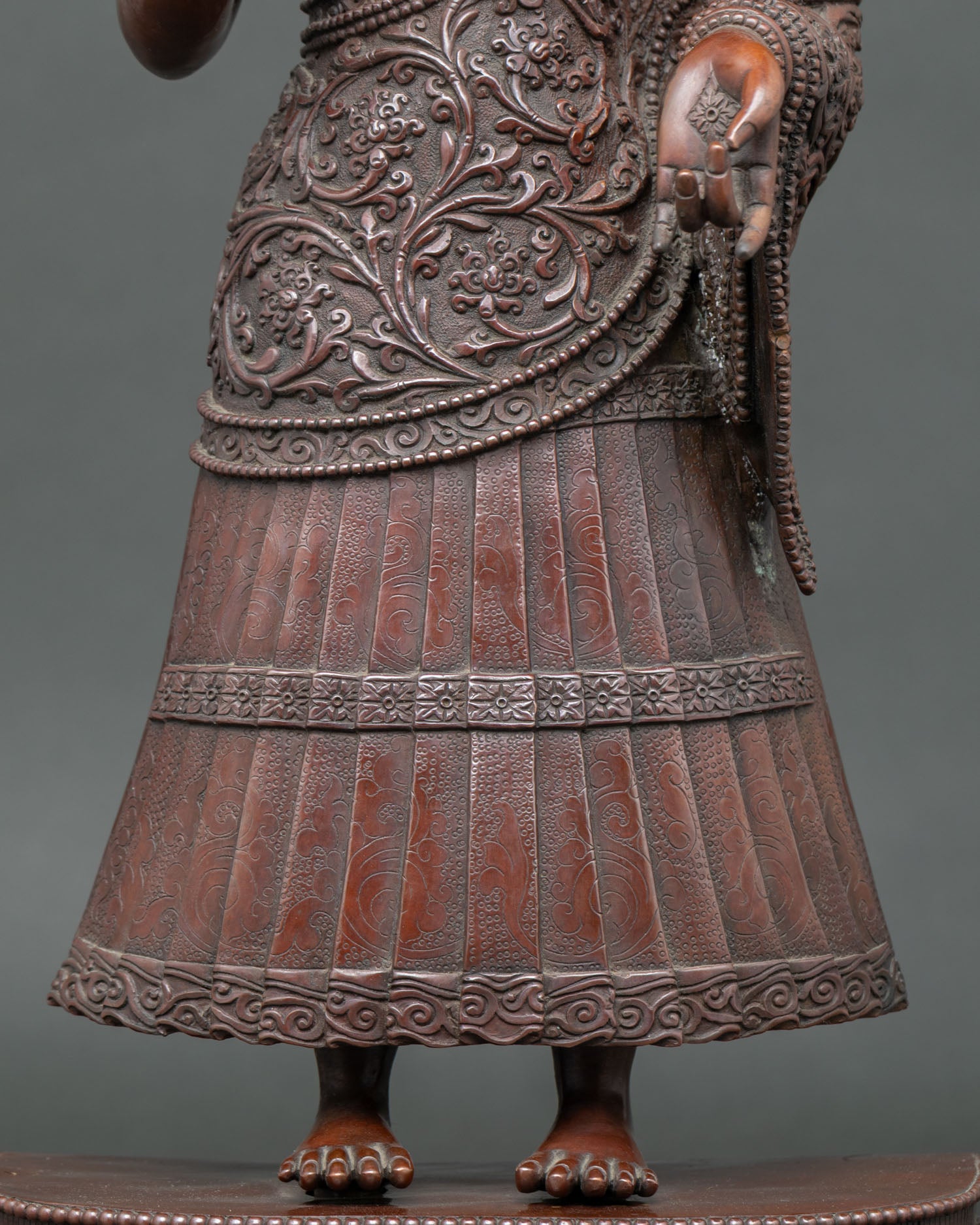 Dipankara Buddha Statue – Spiritual Home Decor