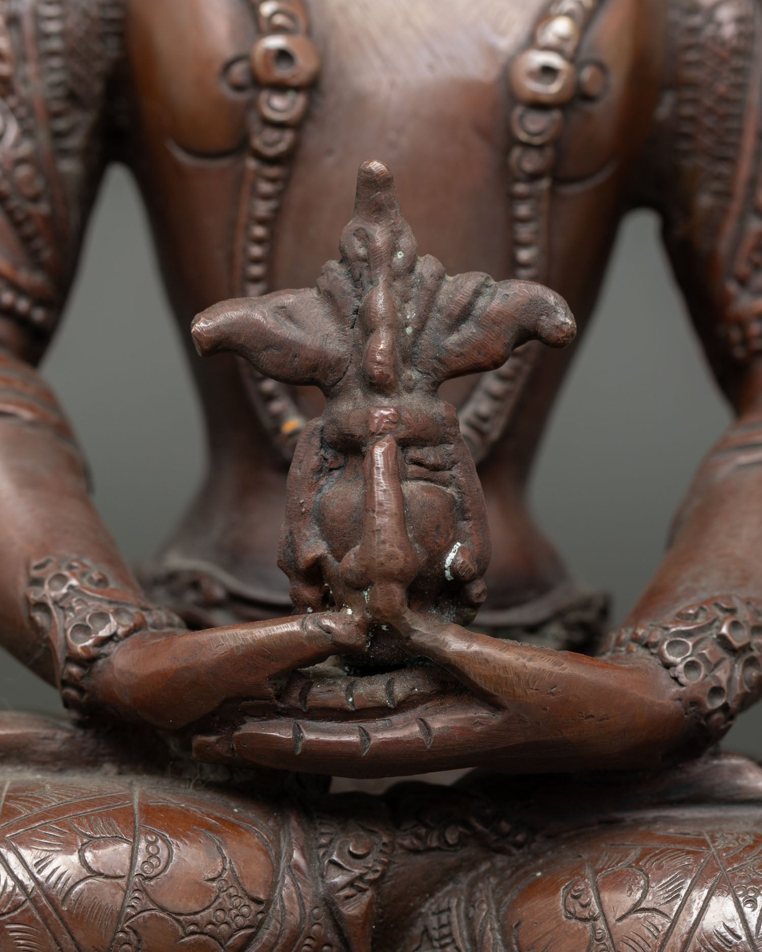 Amitayus Statue
