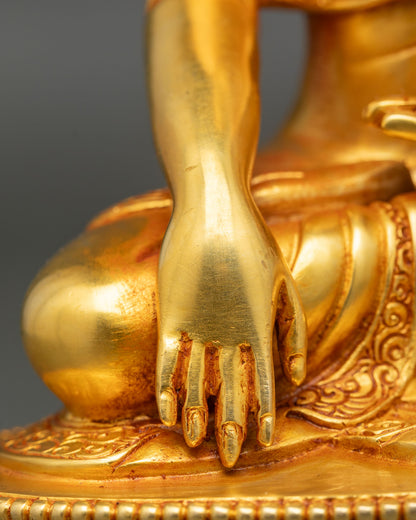 Mitrugpa Buddha Statue | Himalayan Spiritual Protector