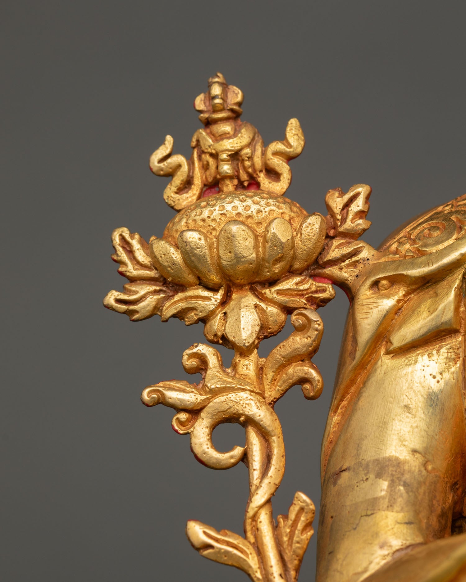 Je Tsongkhapa Statue