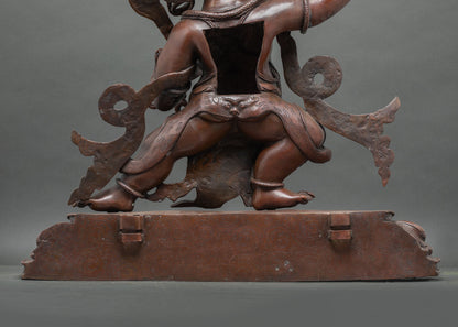 Vajrapani Statue