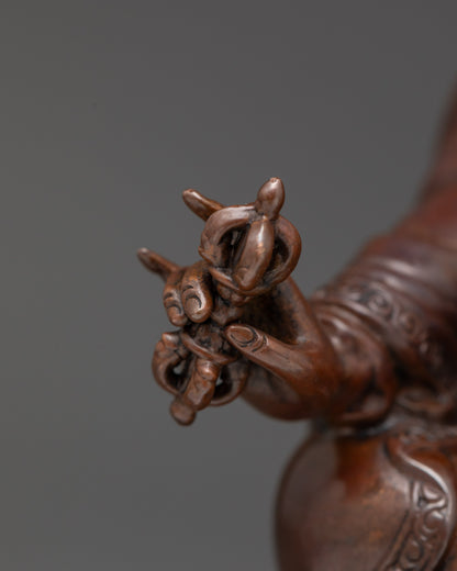 Guru Rinpoche Statue