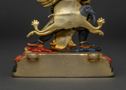 Vajrakilaya Statue
