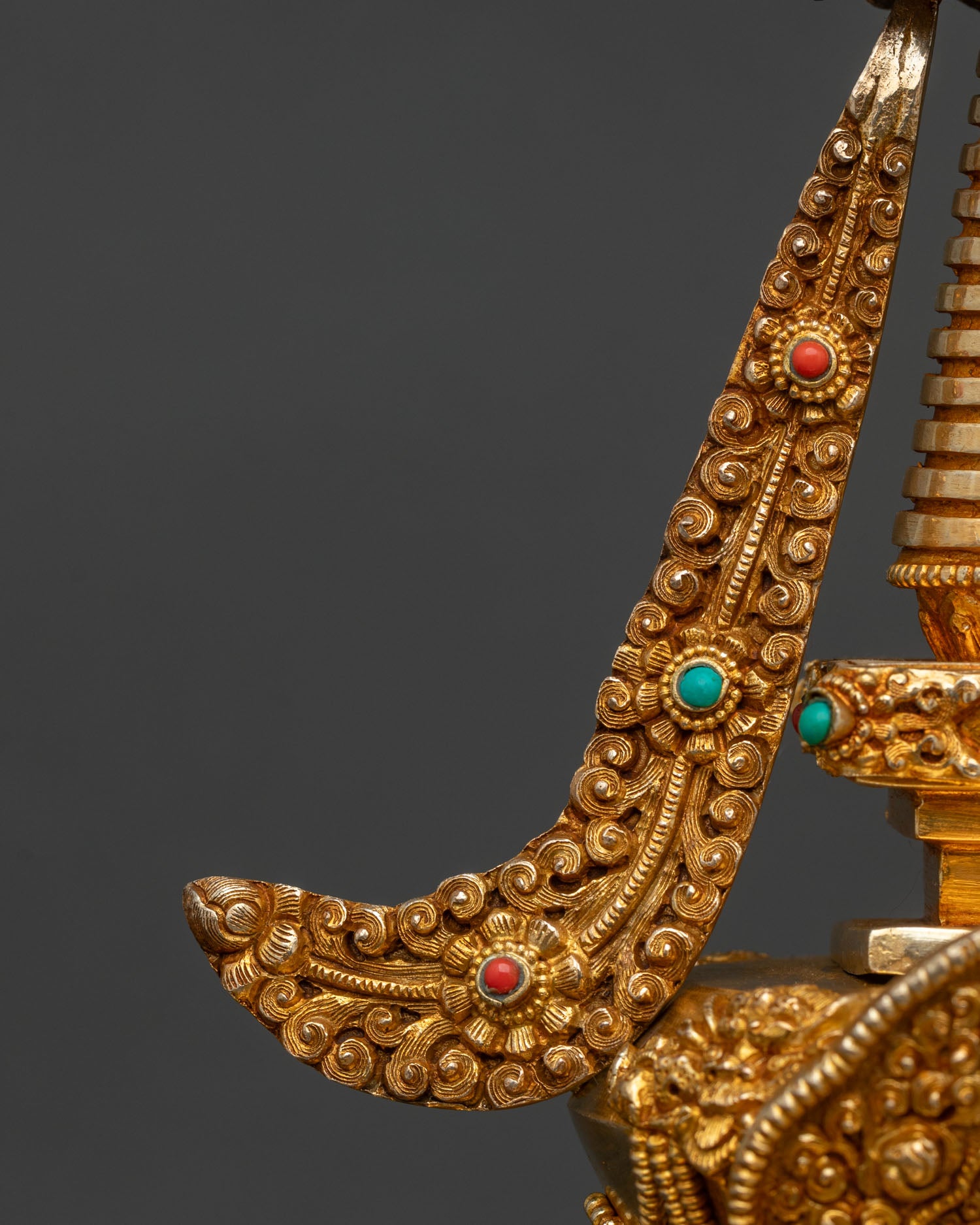 Buddhist Stupa | Traditional Nepalese Art & Crafts