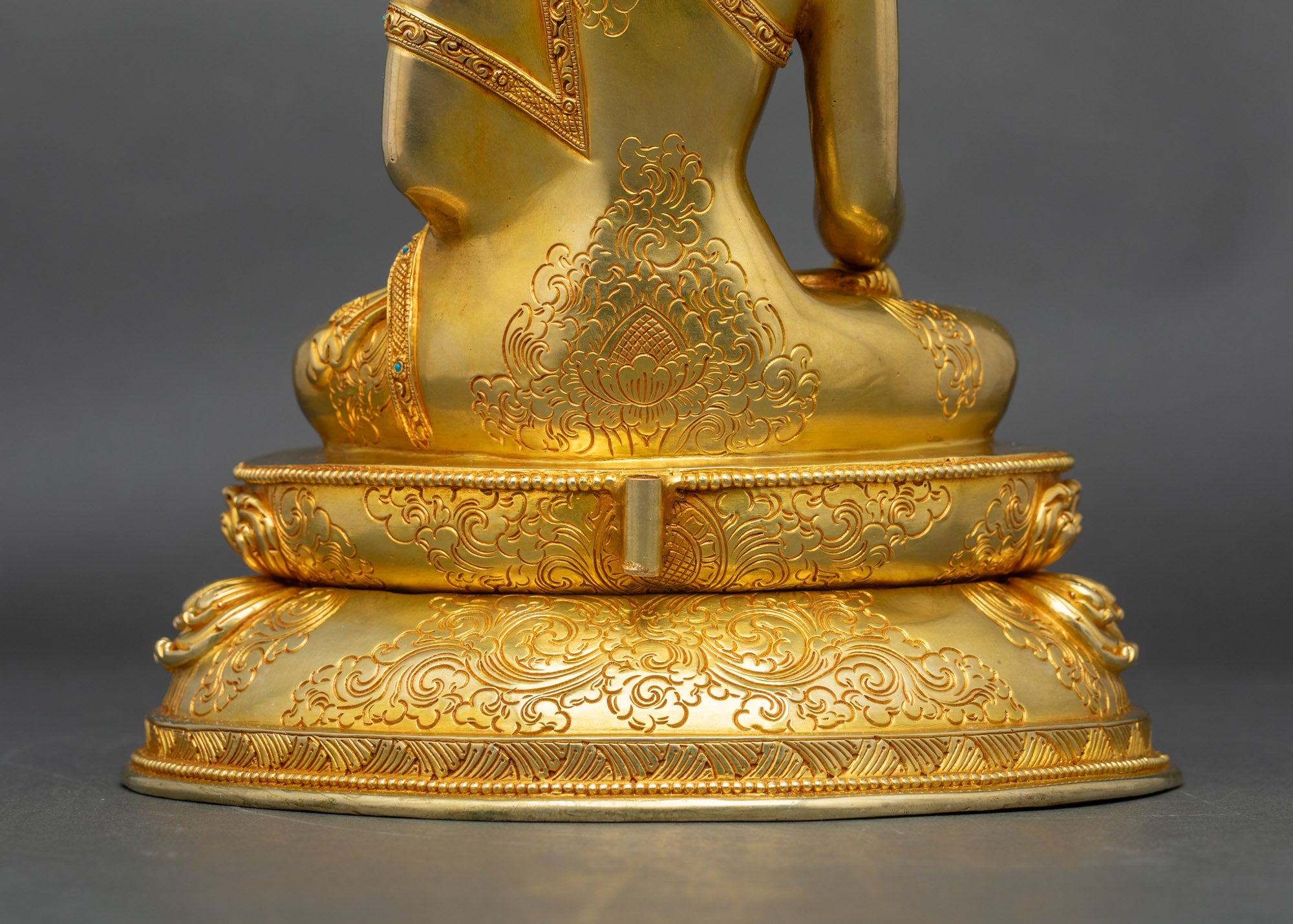 Divine Shakyamuni Buddha Statue | Inspire Mindfulness and Inner Peace