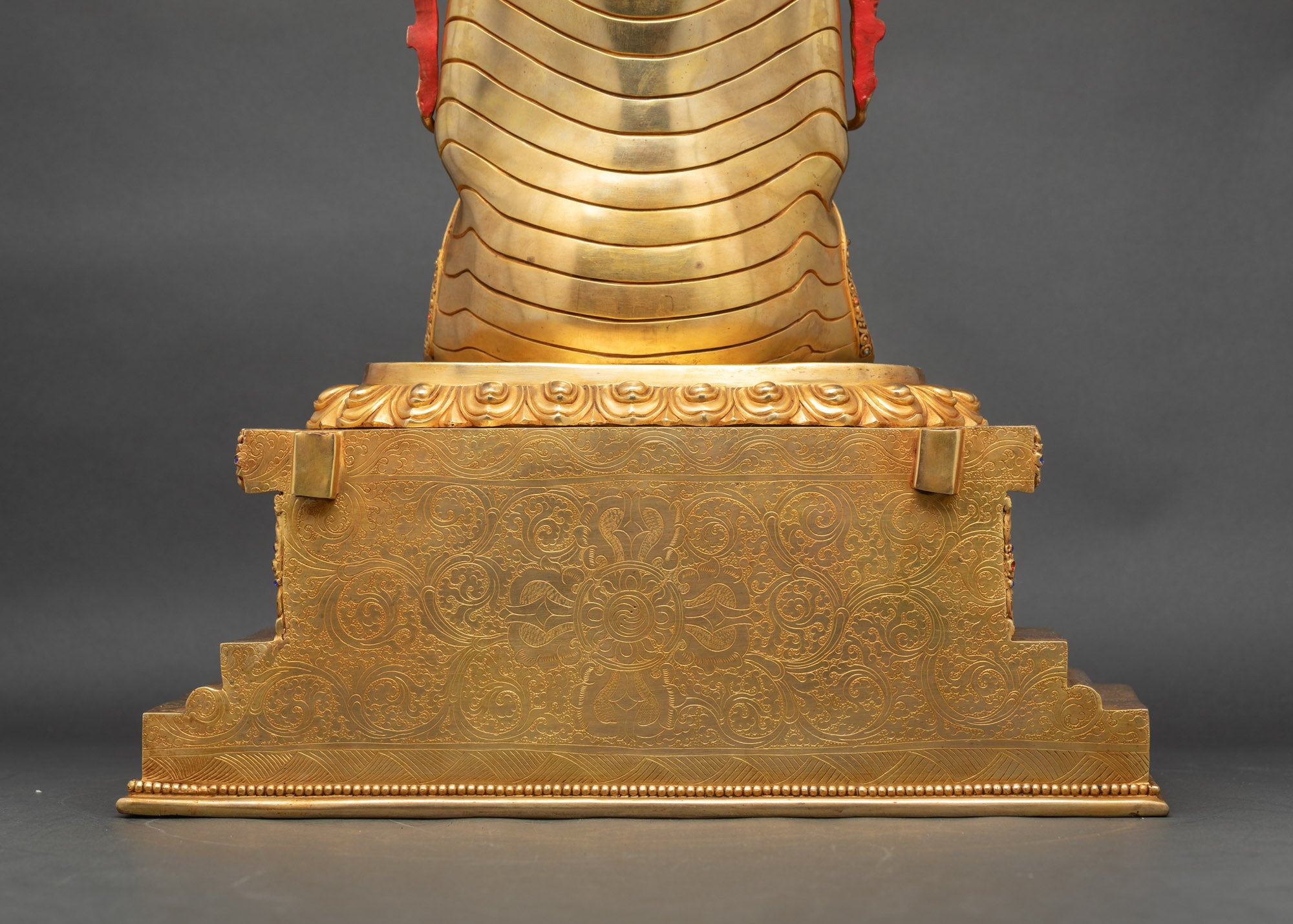 Handcrafted Maitreya Buddha Sculpture | Bring Peace and Harmony Home