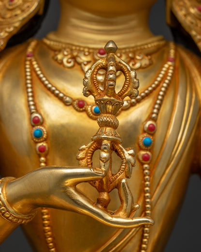 Vajrasattva Statue