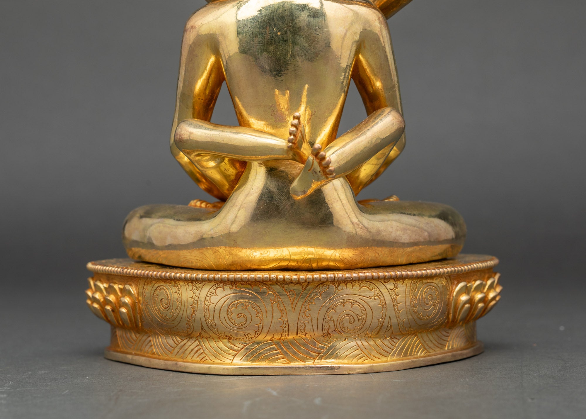 Samantabhadra Yab-Yum Statue | Symbol of Primordial Enlightenment