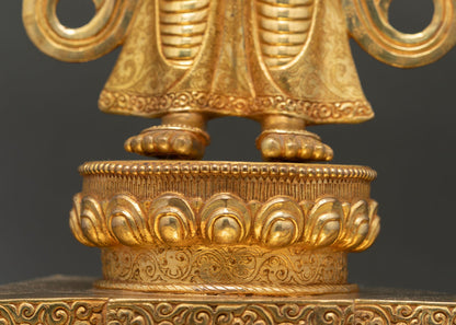 1000-Armed Chenrezig Statue | Buddhist Art of Infinite Mercy