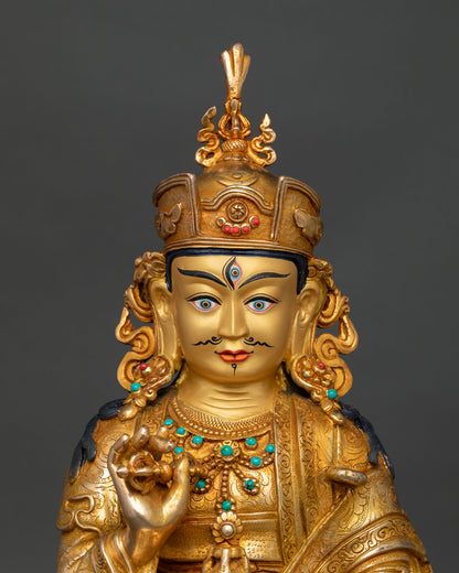 Tsokye Dorje Statue