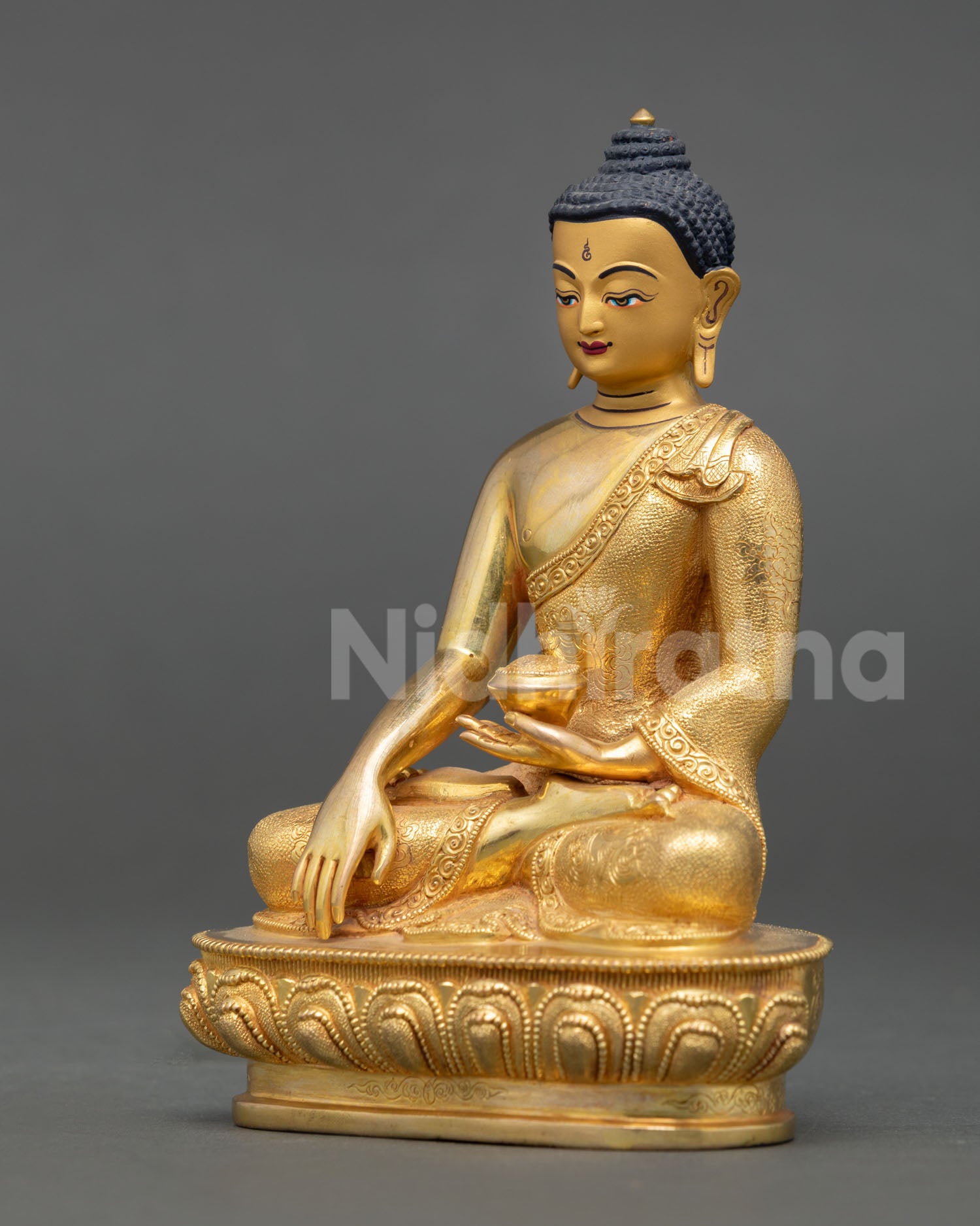 Three Buddha Set