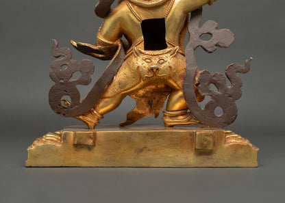 Vajrapani Statue