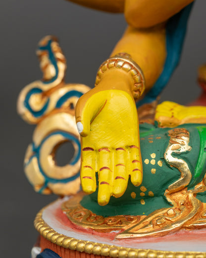 Namgyalma Statue | Handcrafted Buddhist Art for Longevity and Protection