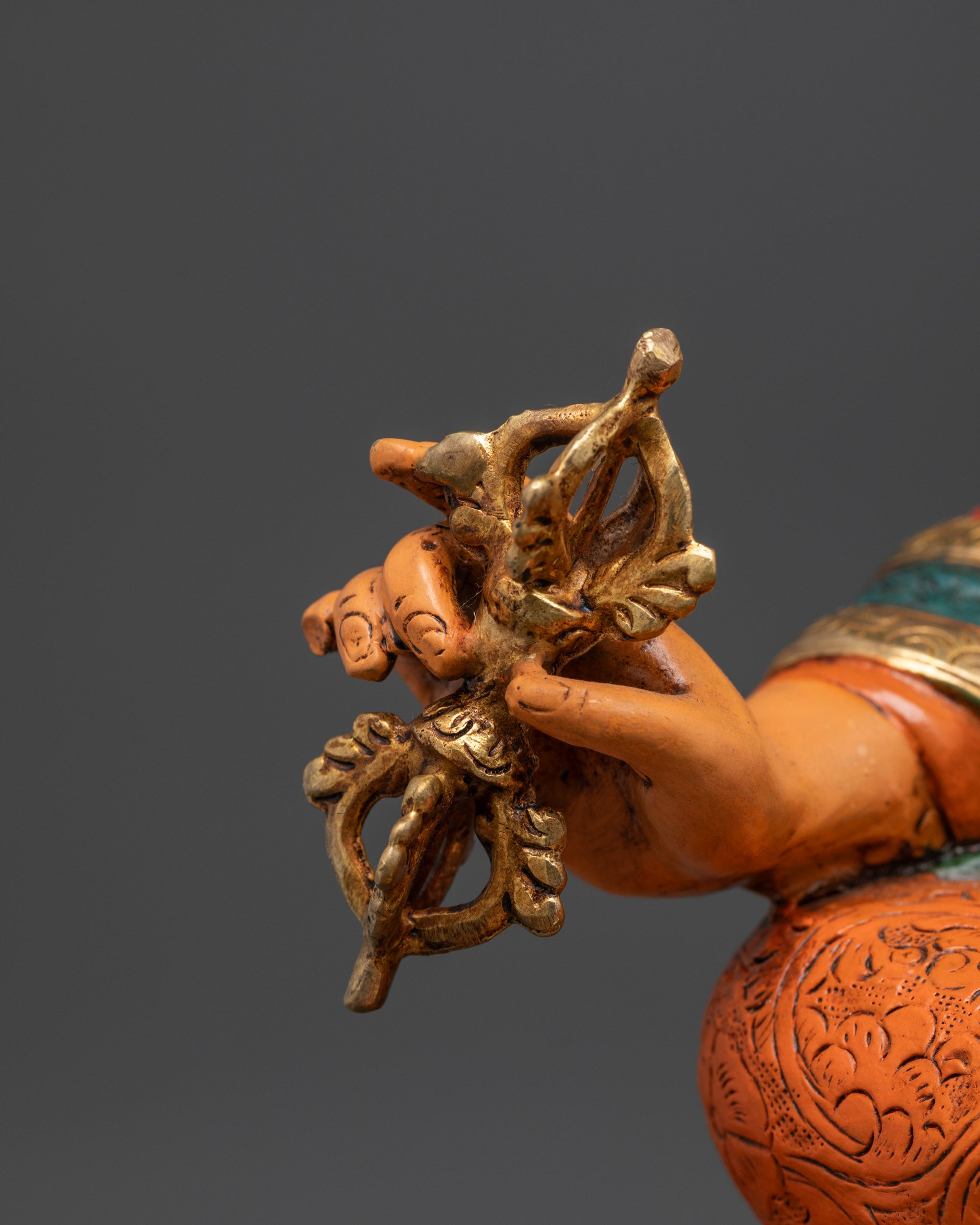 Guru Rinpoche Statue