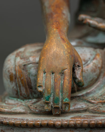 Buddha Shakyamuni Statue