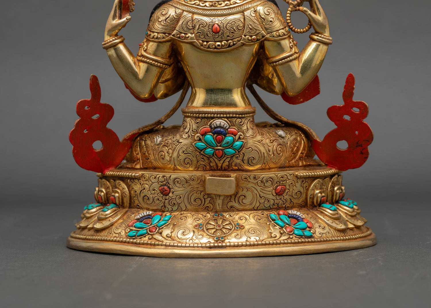 Chenrezig Statue for Meditation and Spiritual Decor