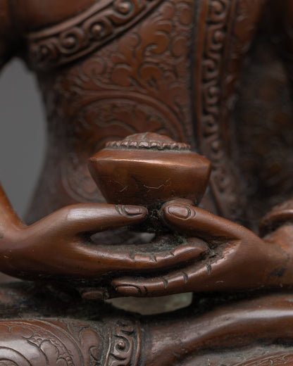 Amitabha Buddha Statue