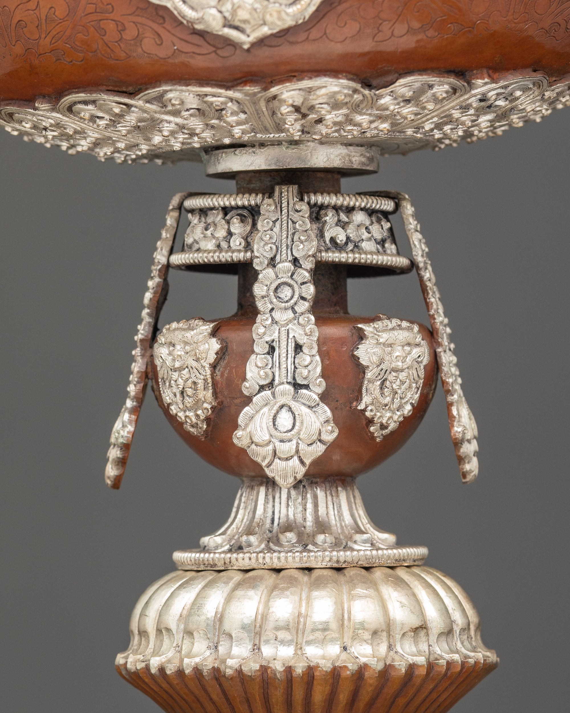 Nepalese Butter lamp - Sacred Symbol of wisdom and Devotion