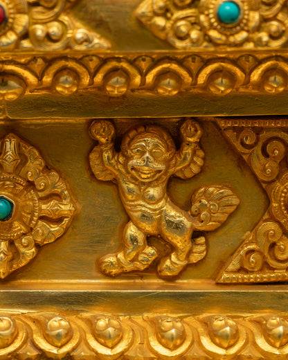 Tibetan Stupa