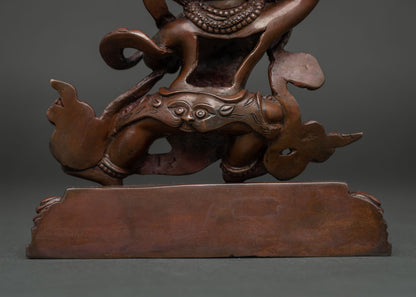 Vajrapani Statue