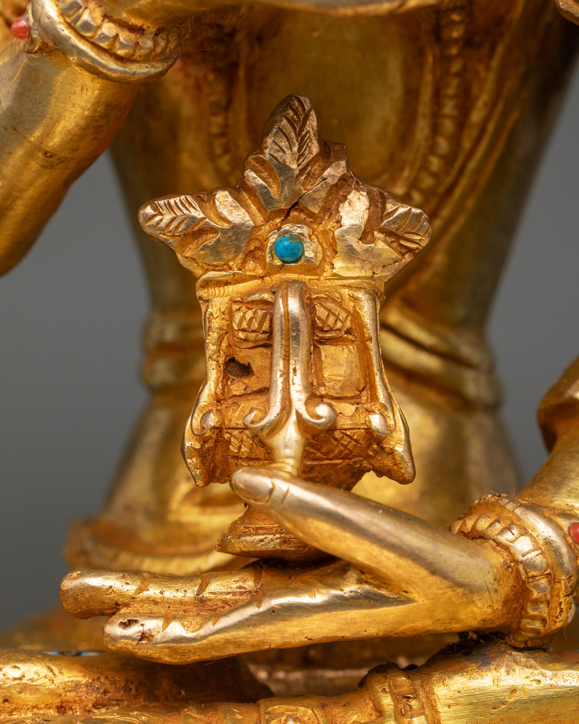 Namgyalma Statue - A Goddess of Longevity in Tibetan Buddhism