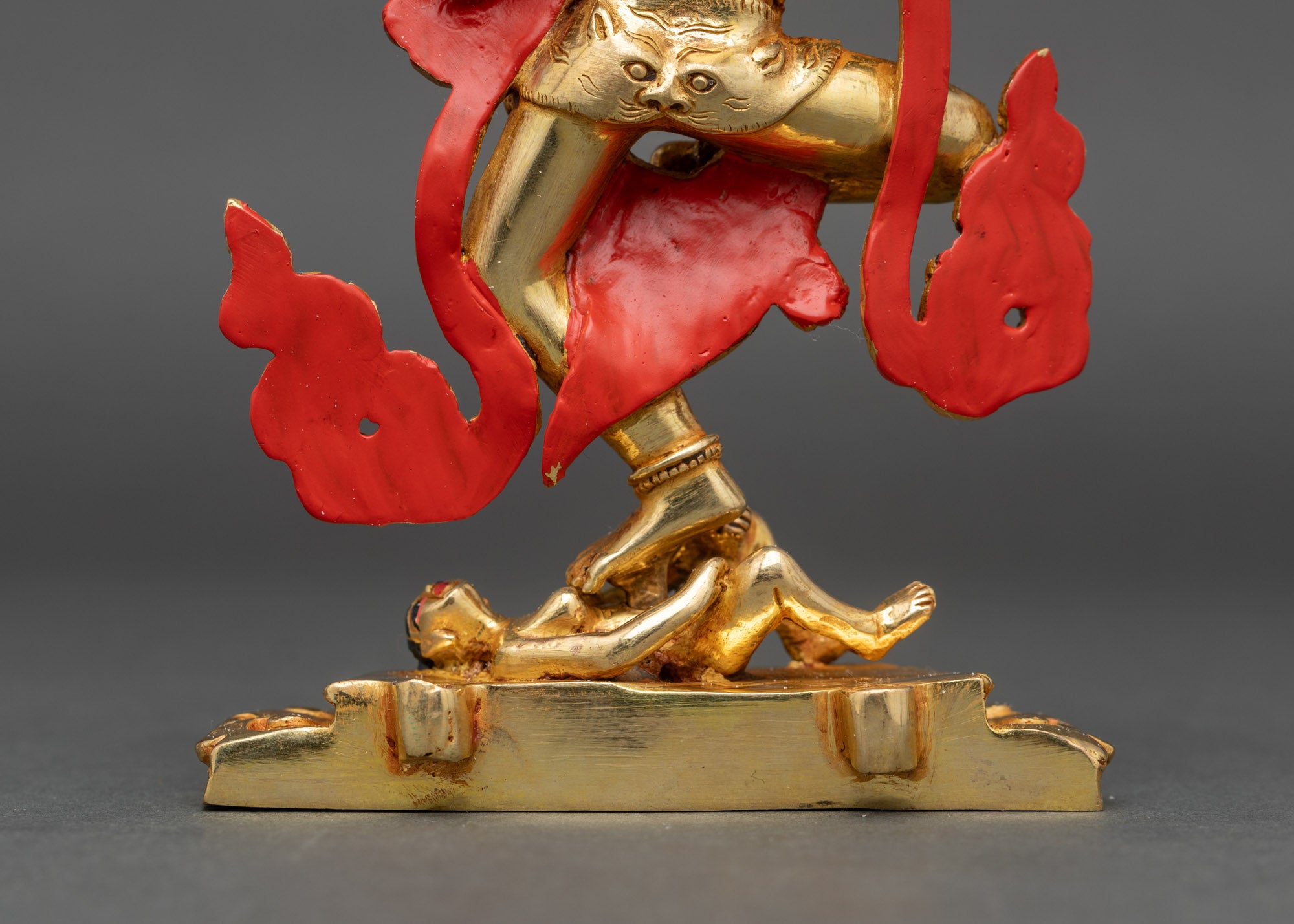 Dorje Phagmo Sculpture - A symbol of Power and Transformation
