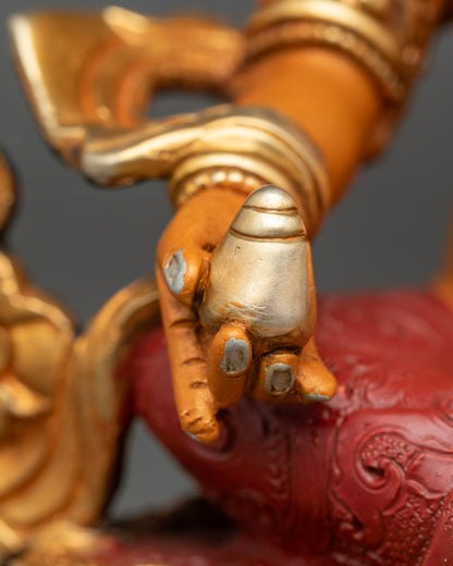 Wealth Dzambhala Statue | Enhance Prosperity and Abundance