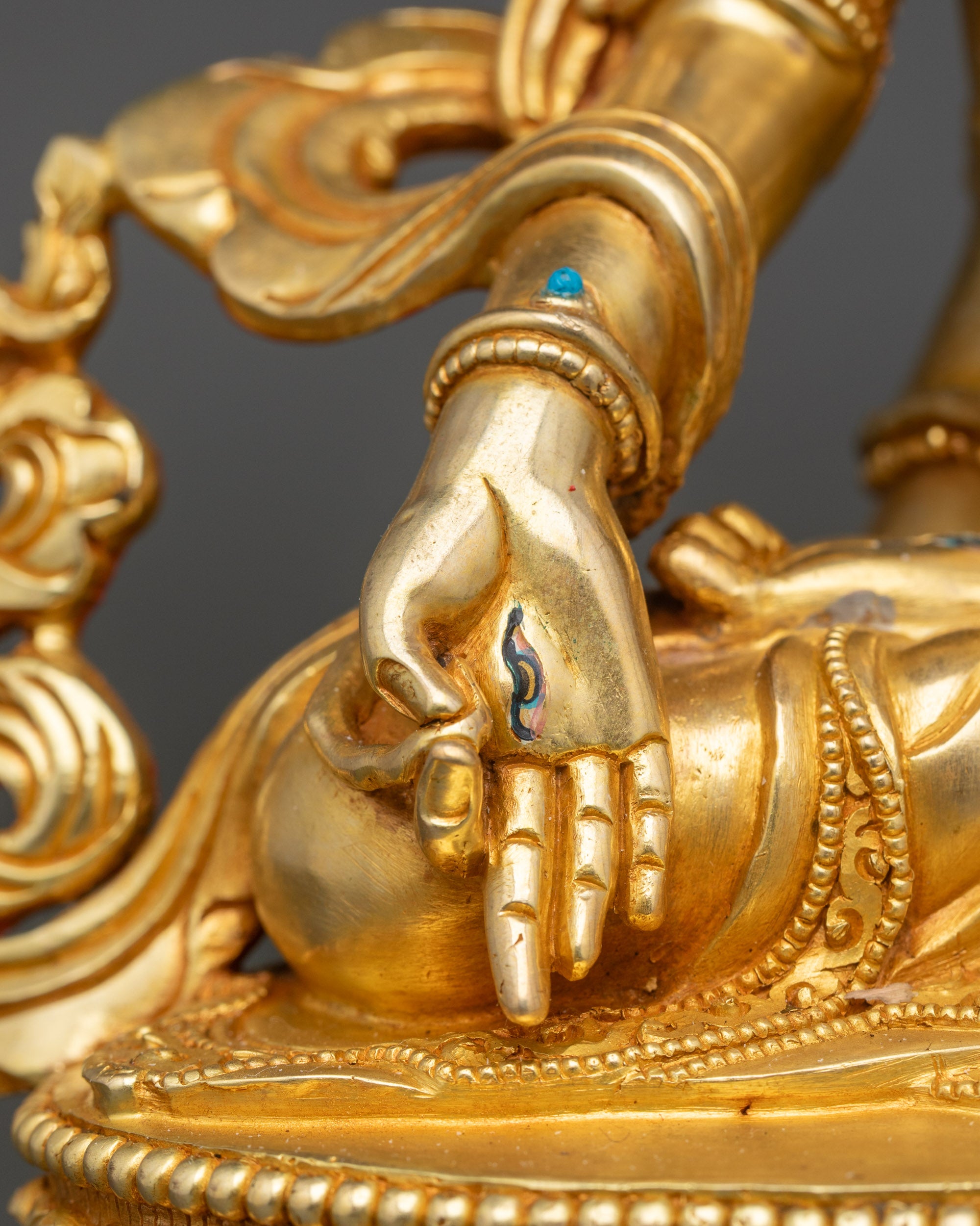 Drolma Karmo Enlightened Compassion Statue | Himalayan Artwork