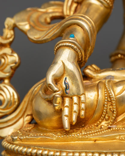 Drolma Karmo Enlightened Compassion Statue | Himalayan Artwork