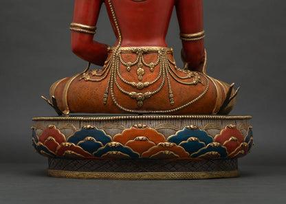 Mitrugpa Buddha Statue | Spiritual Buddhist Sculpture form Nepal