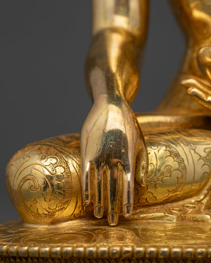 Shakyamuni Buddha Statue