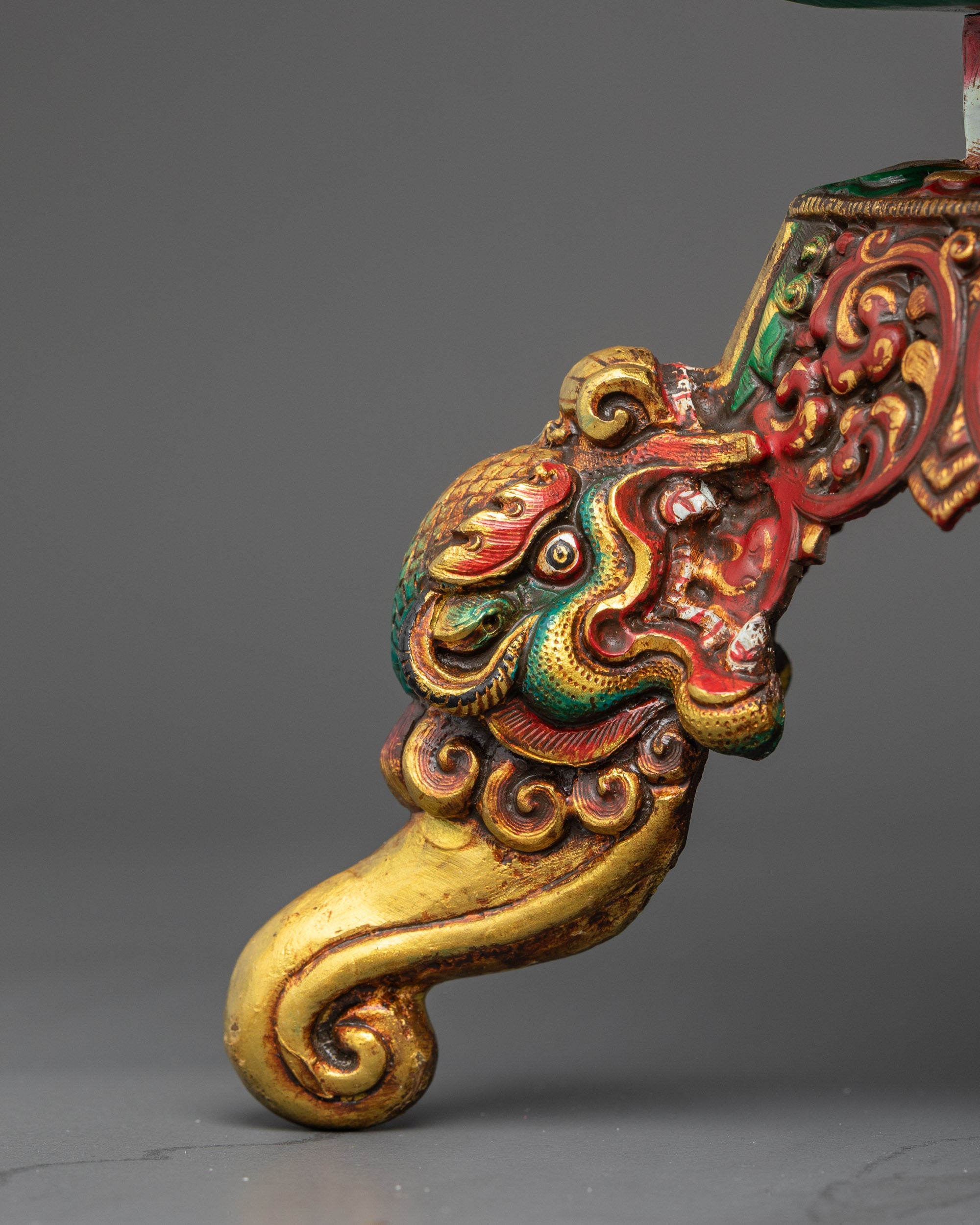 Himalayan Copper Incense Burner for Sacred Tranquility