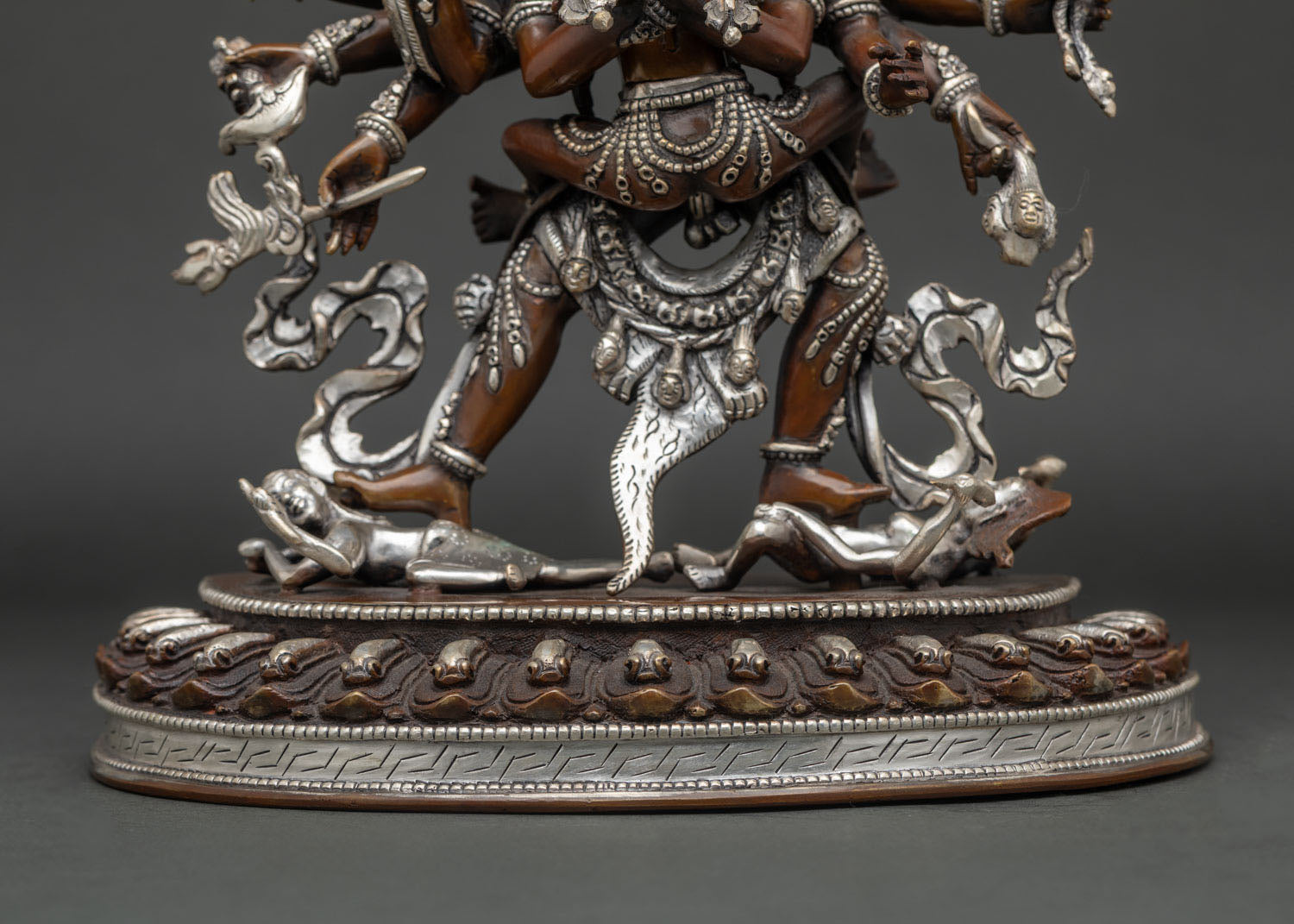 Chakrasamvara Statue