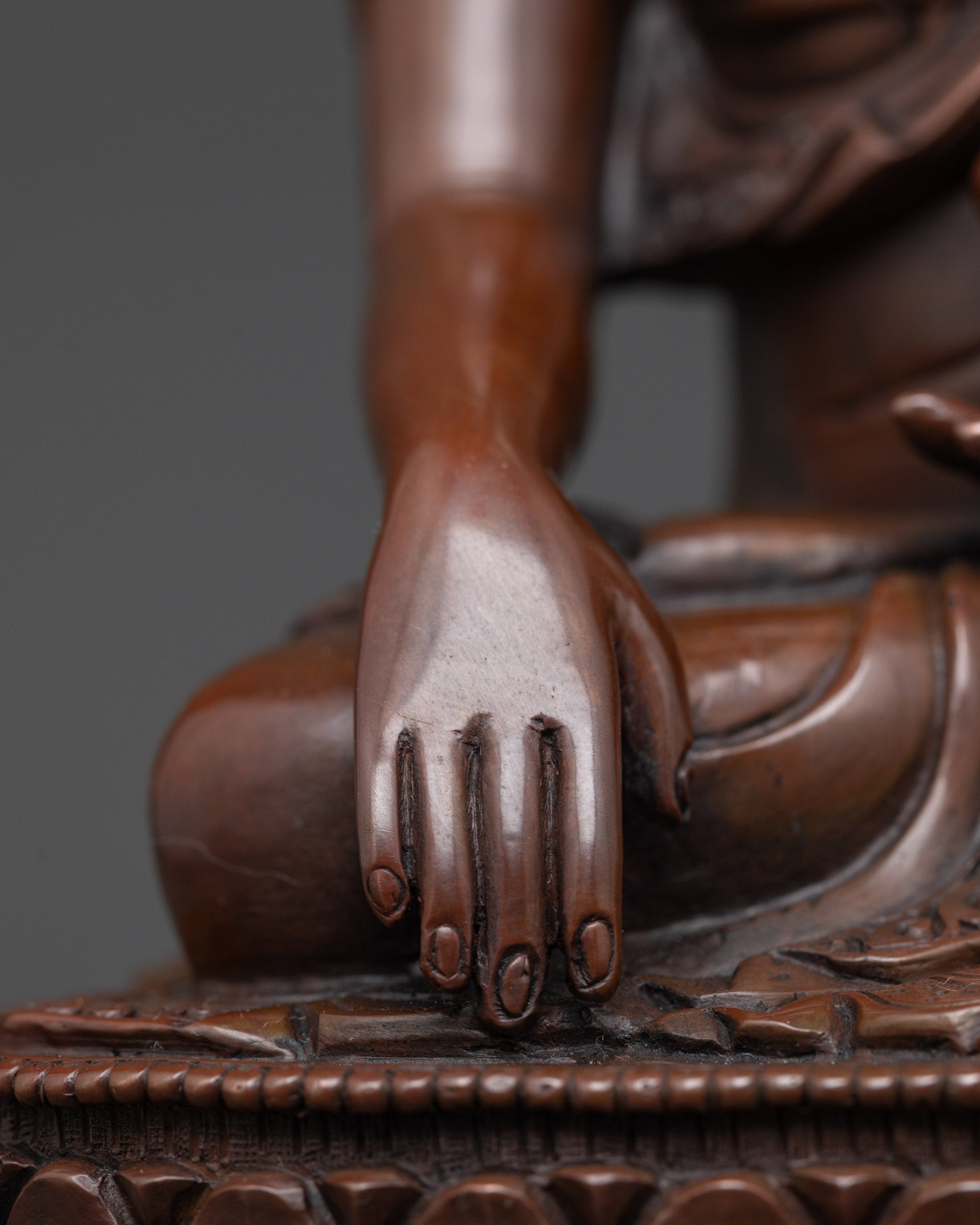 Shakyamuni Buddha Statue