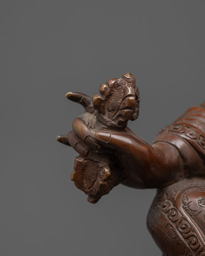 Guru Rinpoche Statue