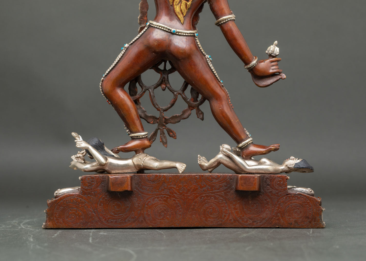 Vajrayogini Statue | Wrathful Dakini in Vajrayana Buddhism